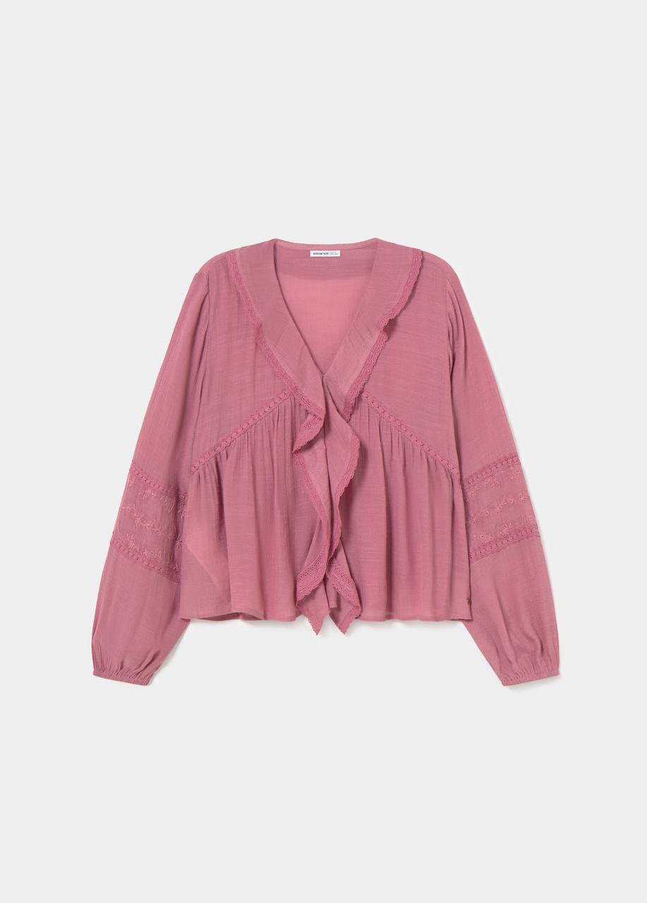 Blusa Brownie