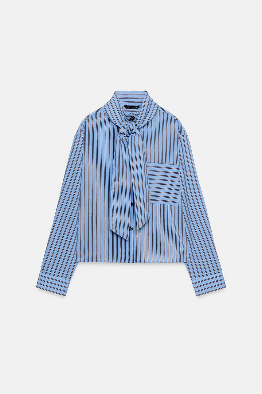Camisa Zara