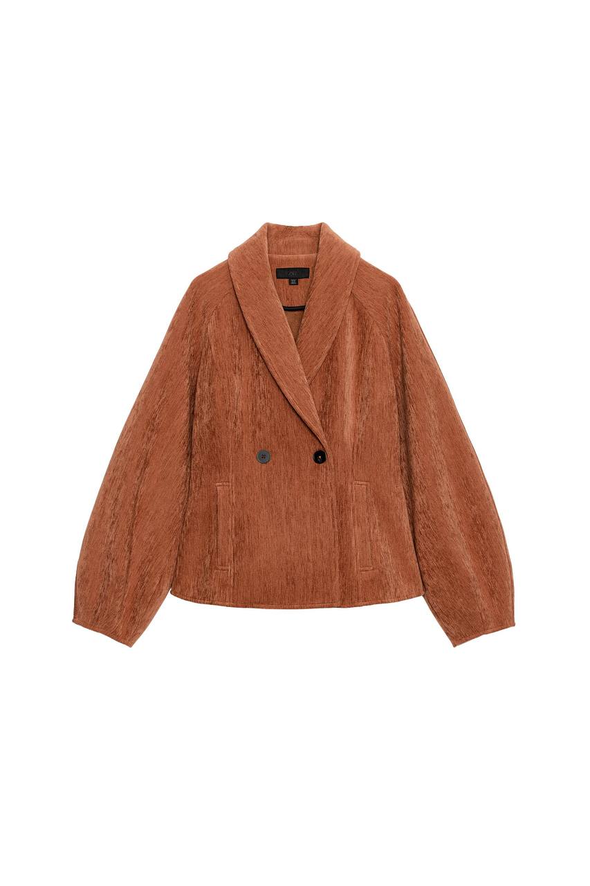 Chaqueta Zara