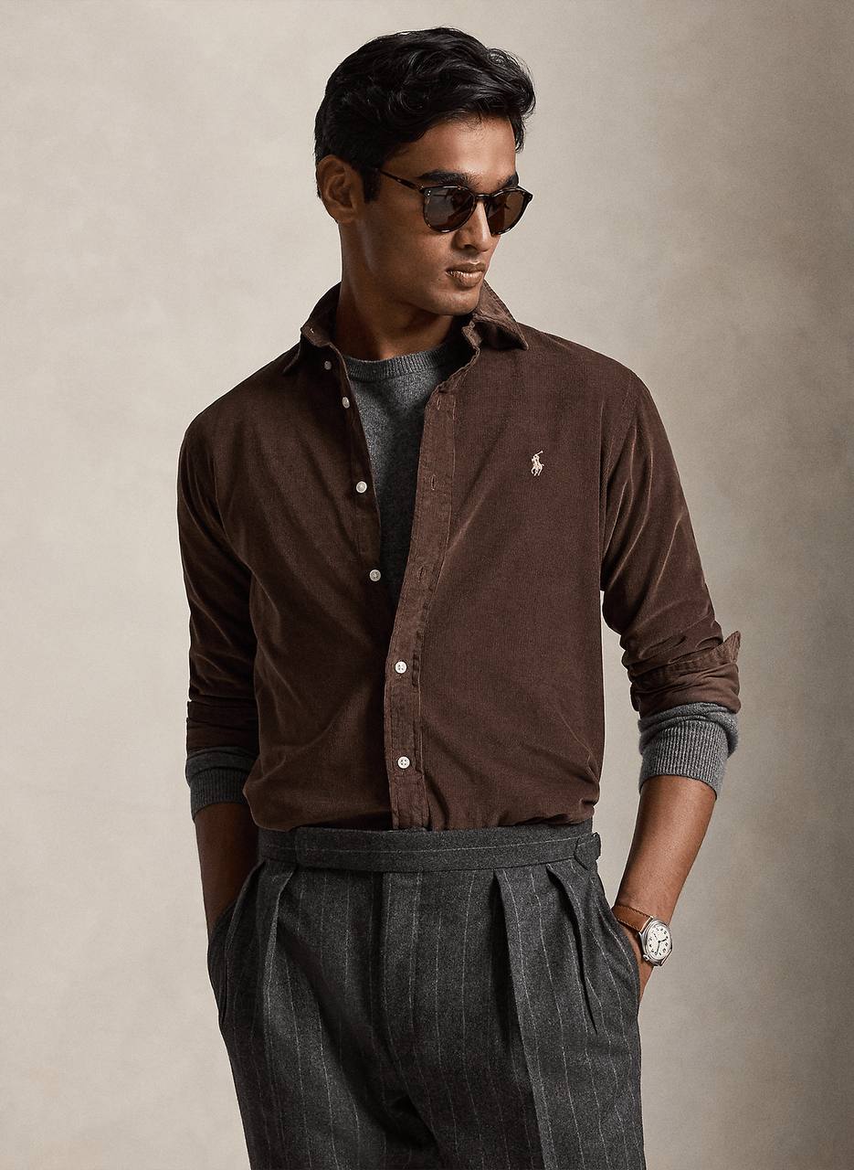 Camisa Ralph Lauren