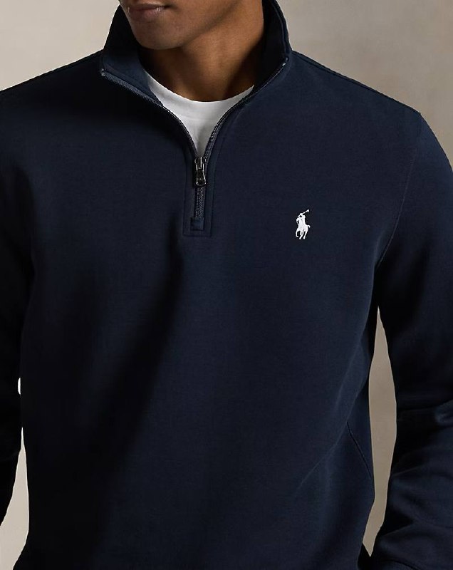 Sudadera Zip Ralph Lauren