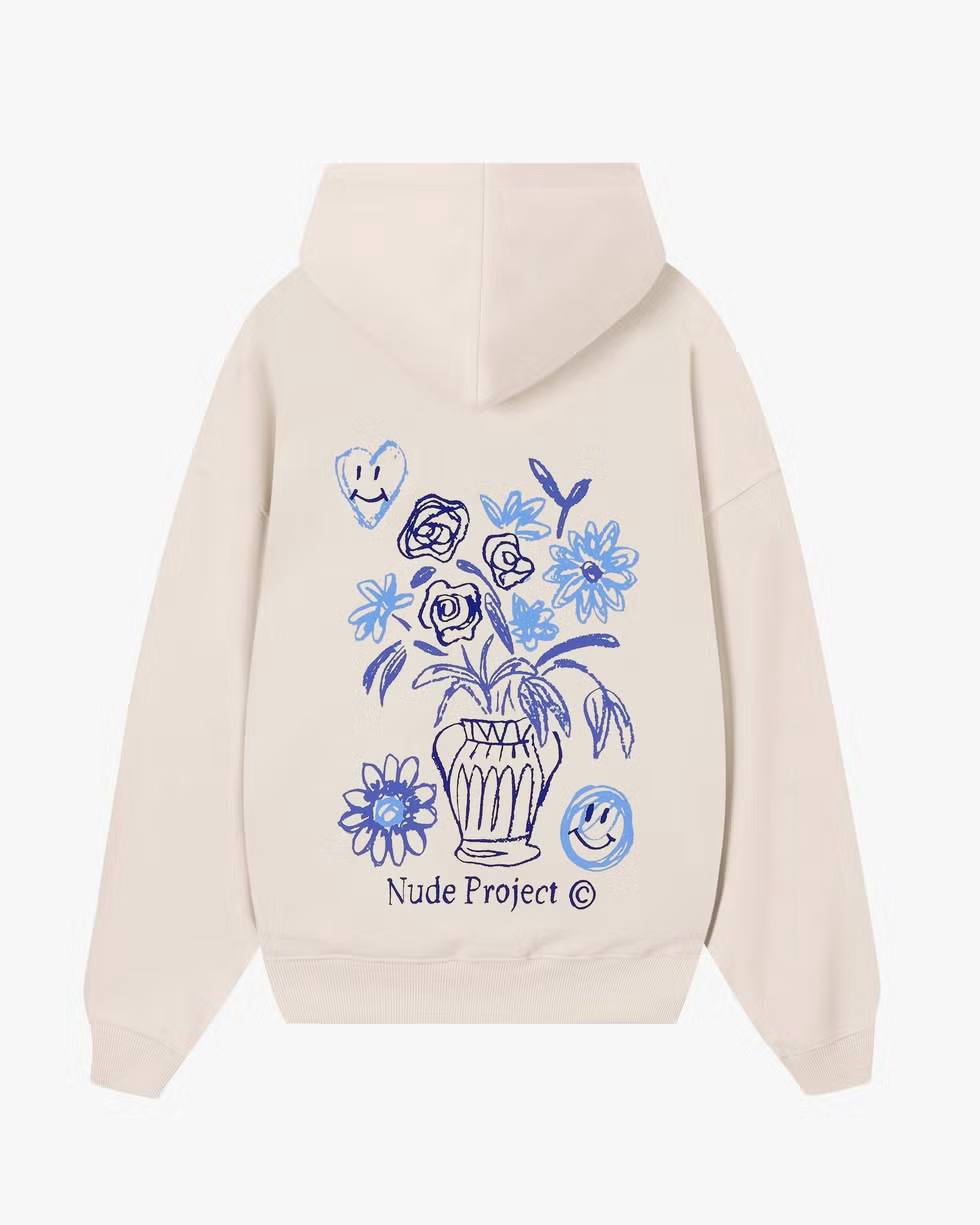 Sudadera Nude Project