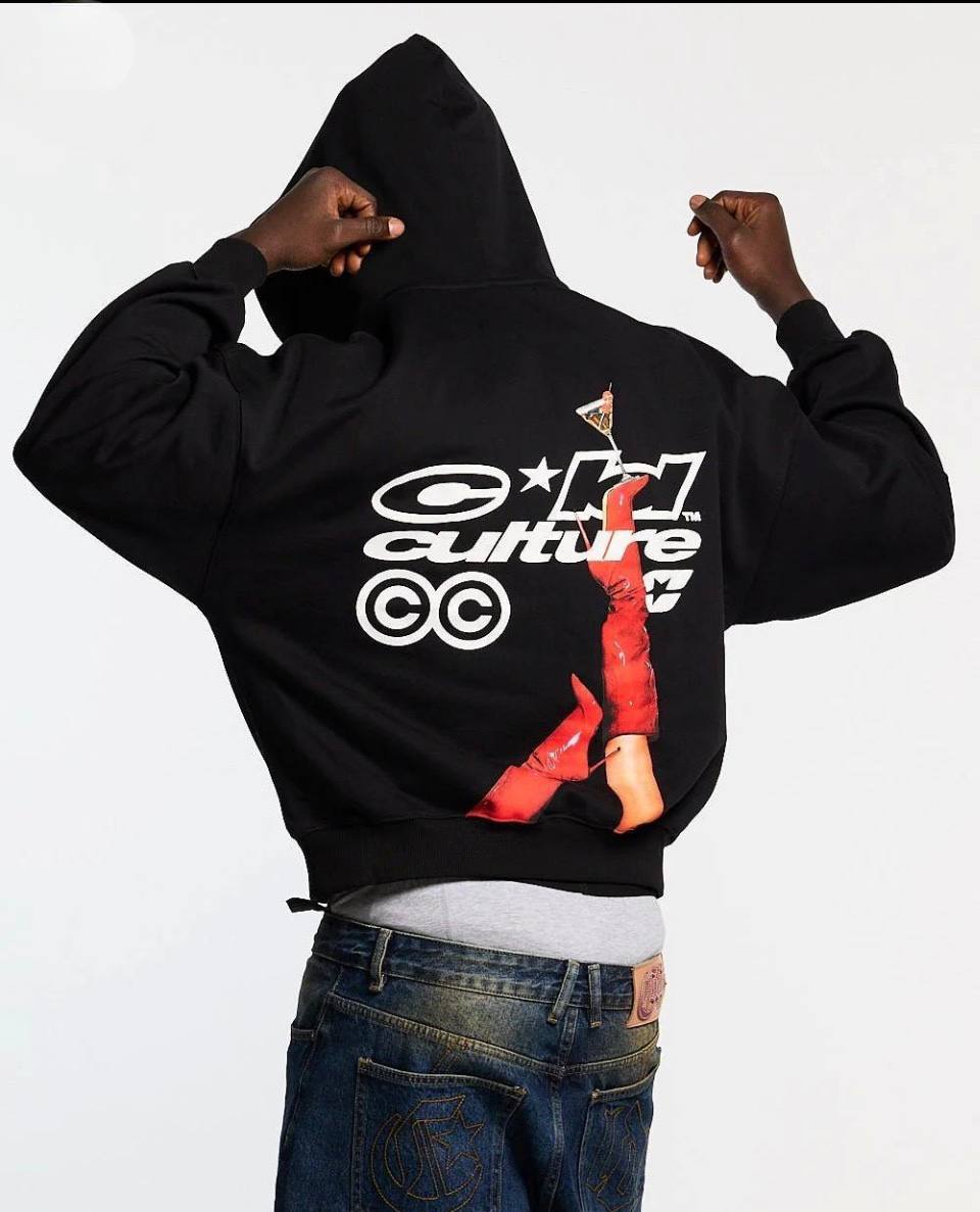 Sudadera Cold Culture
