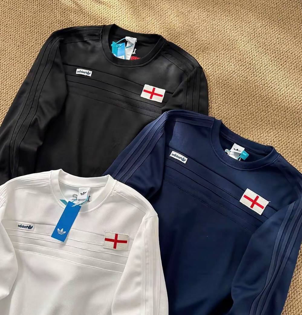 Sudadera Adidas England
