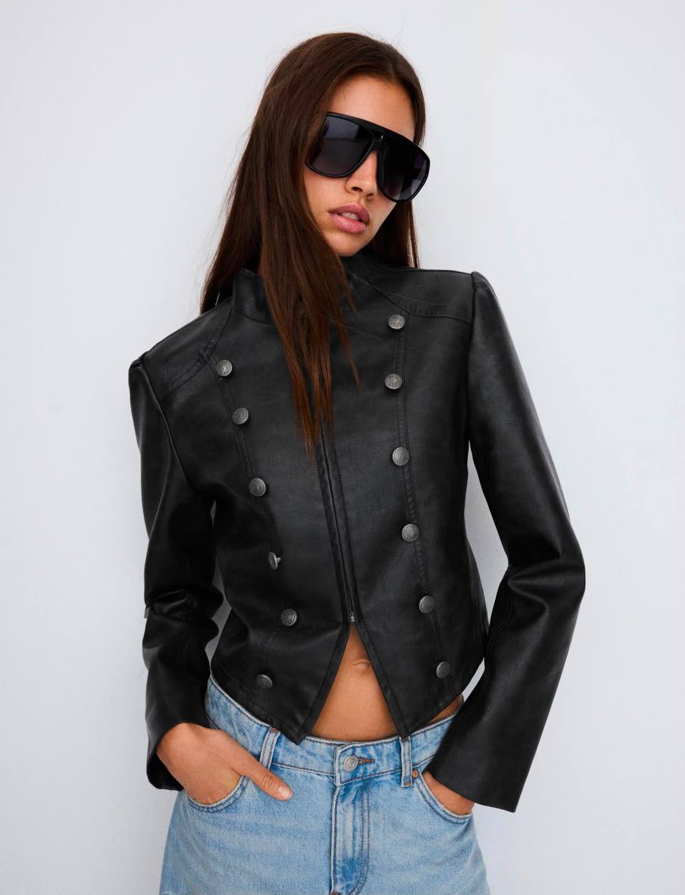 Chaqueta Zara