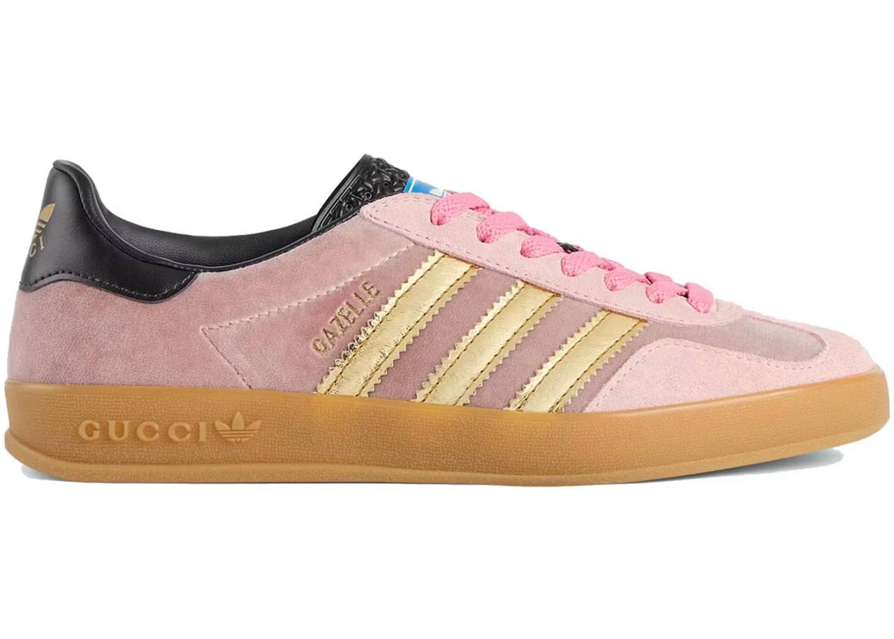 Zapatillas Adidas Gazelle X Gucci