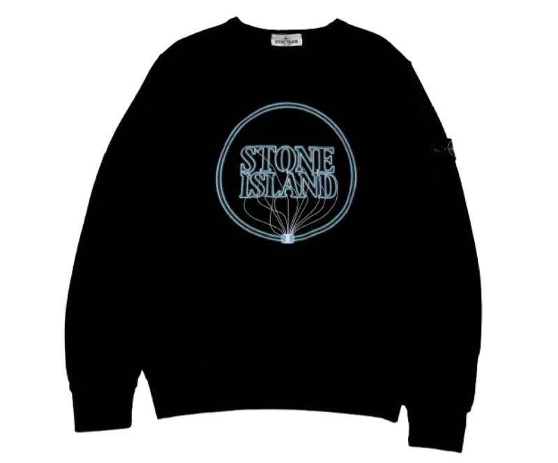 Sudadera Stone Island