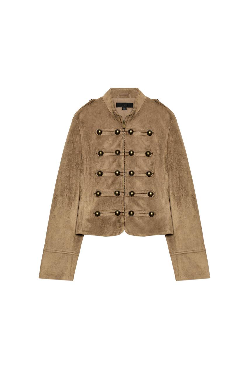 Chaqueta Zara