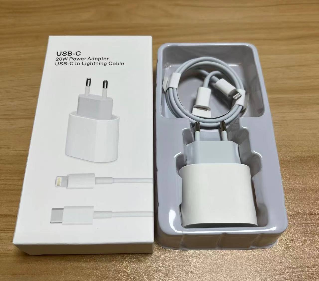 Cargador Apple Todos los modelos