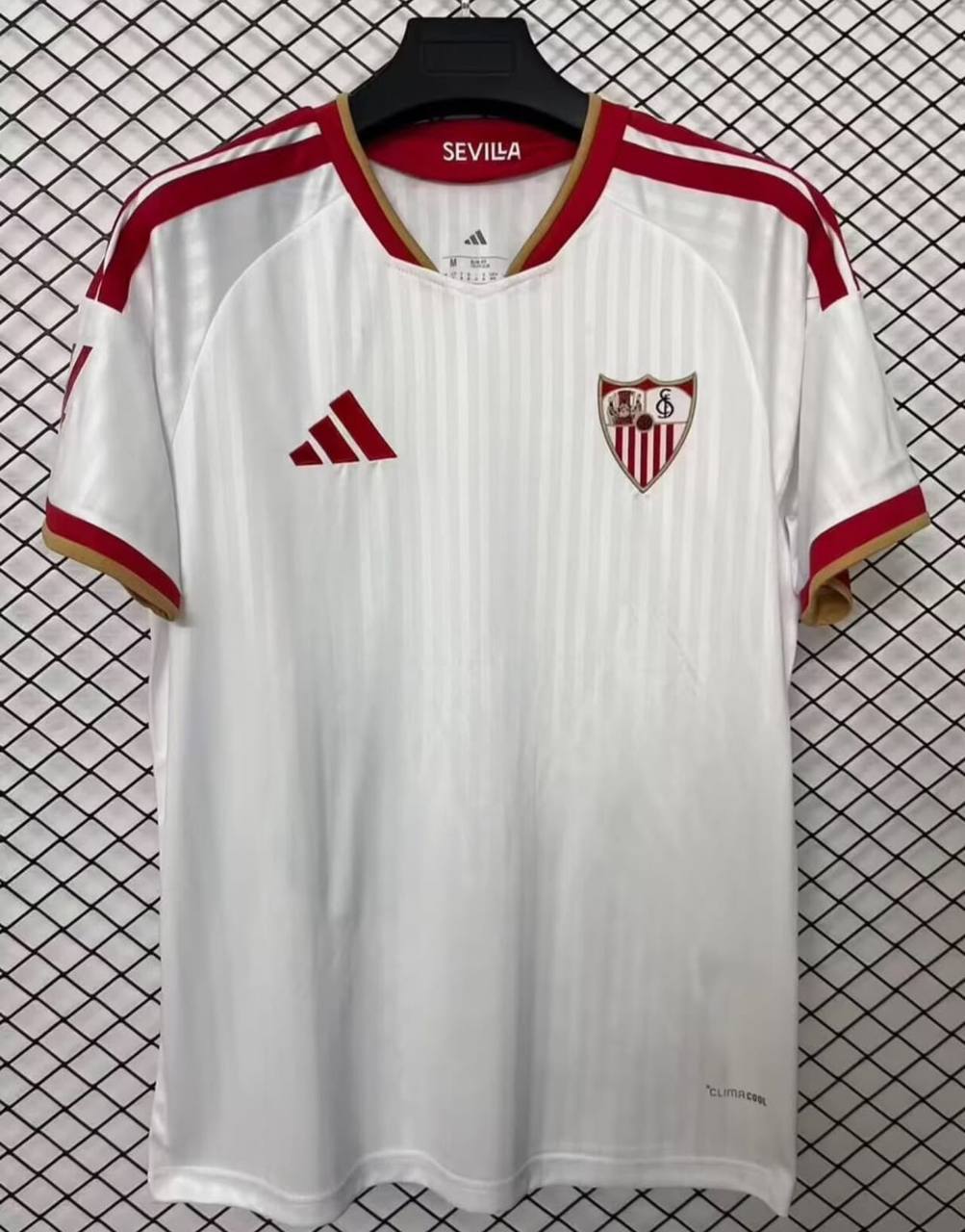 Camiseta Fútbol Sevilla