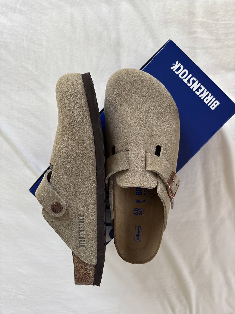 Chanclas Birkenstock