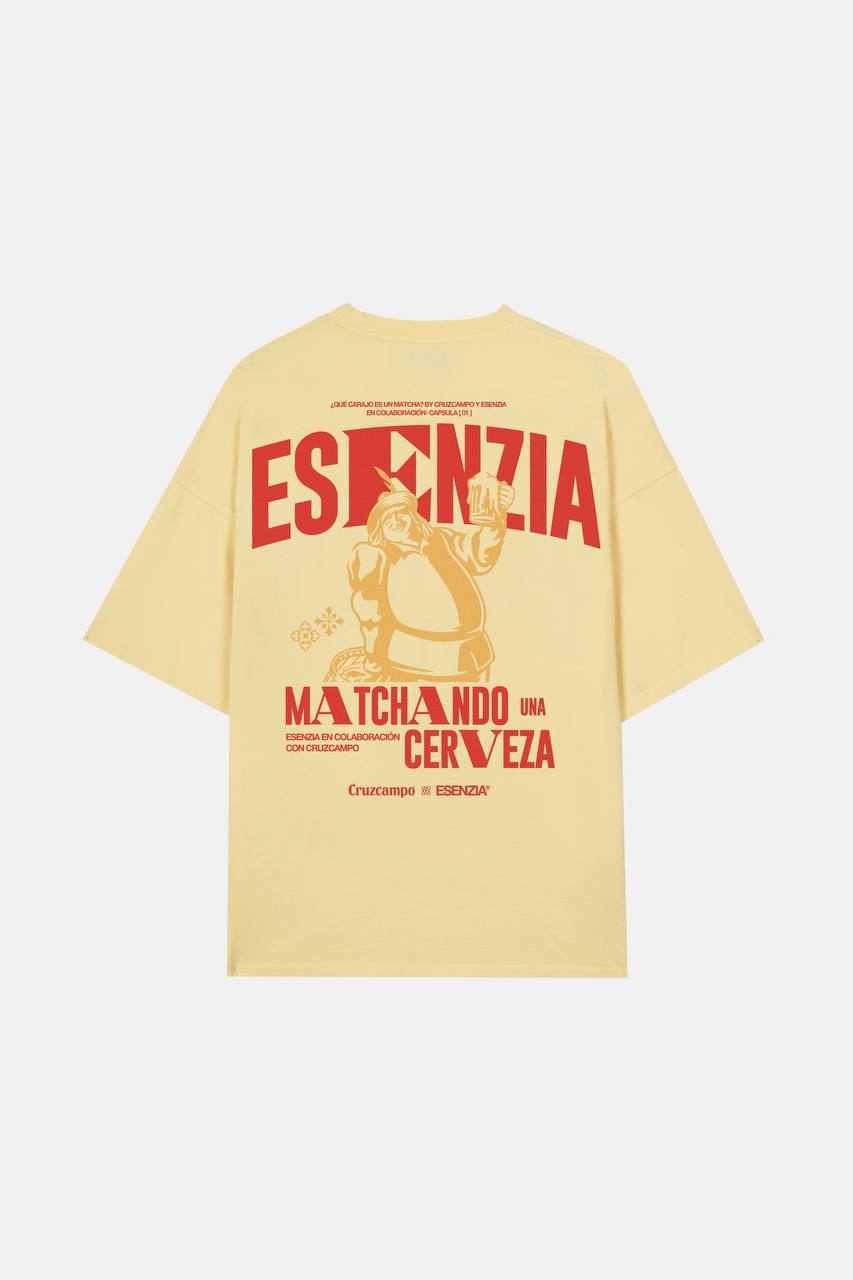 Camiseta Esenzia