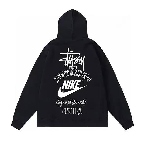 Sudadera Stussy X Nike