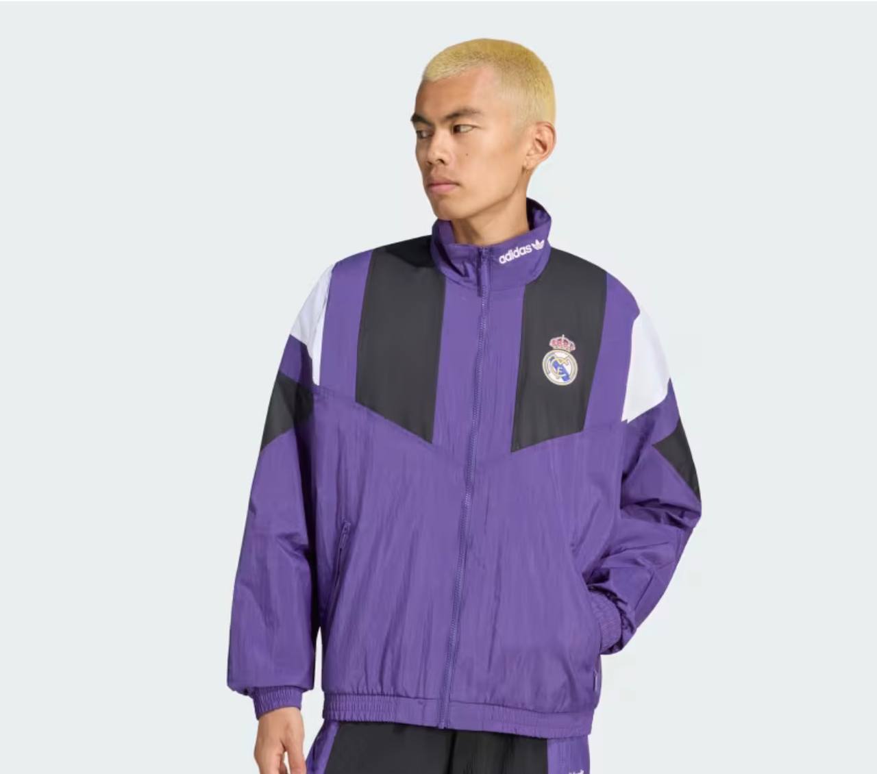 Chaqueta Adidas Real Madrid