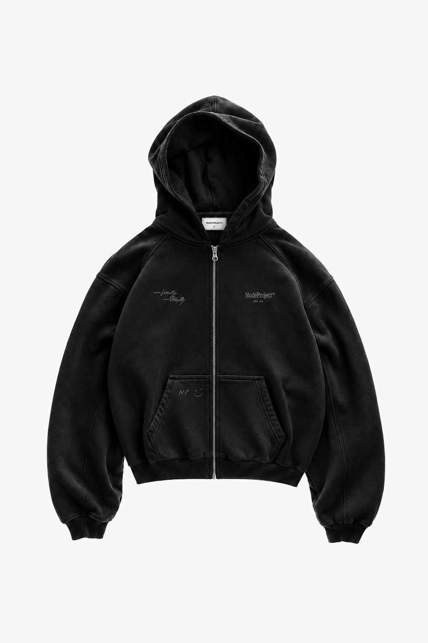 Sudadera Nude Project