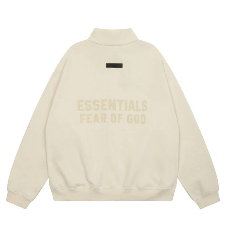 Sudadera Essentials X Fear Of God