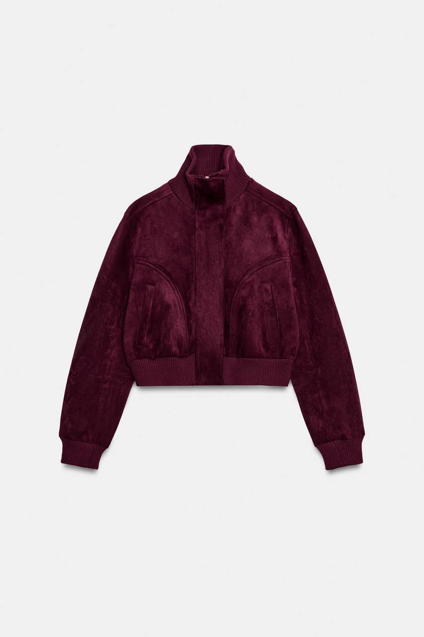 Chaqueta Zara