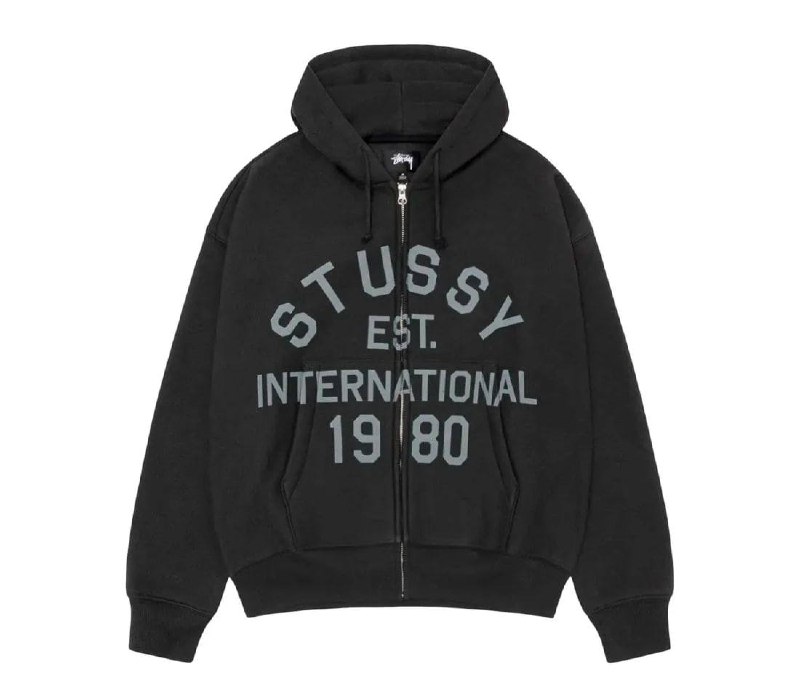 Sudadera Stussy
