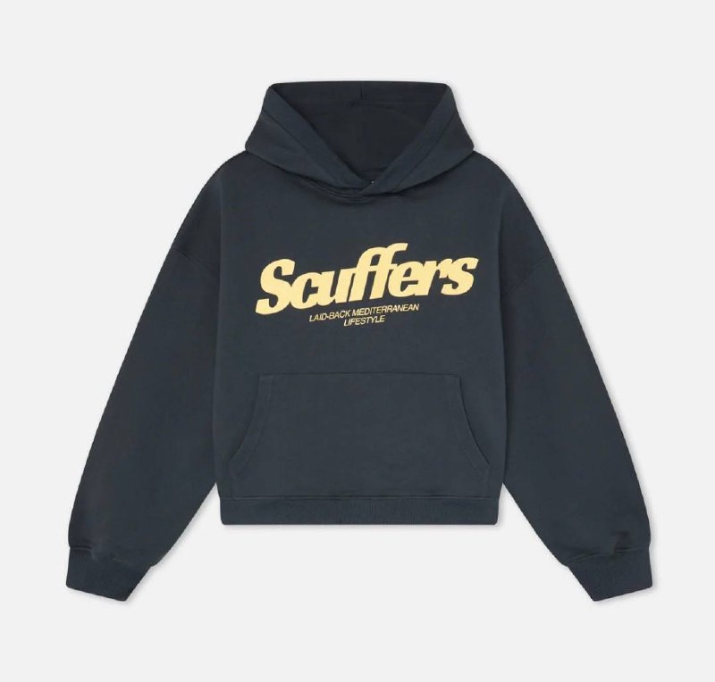 Sudadera Scuffers