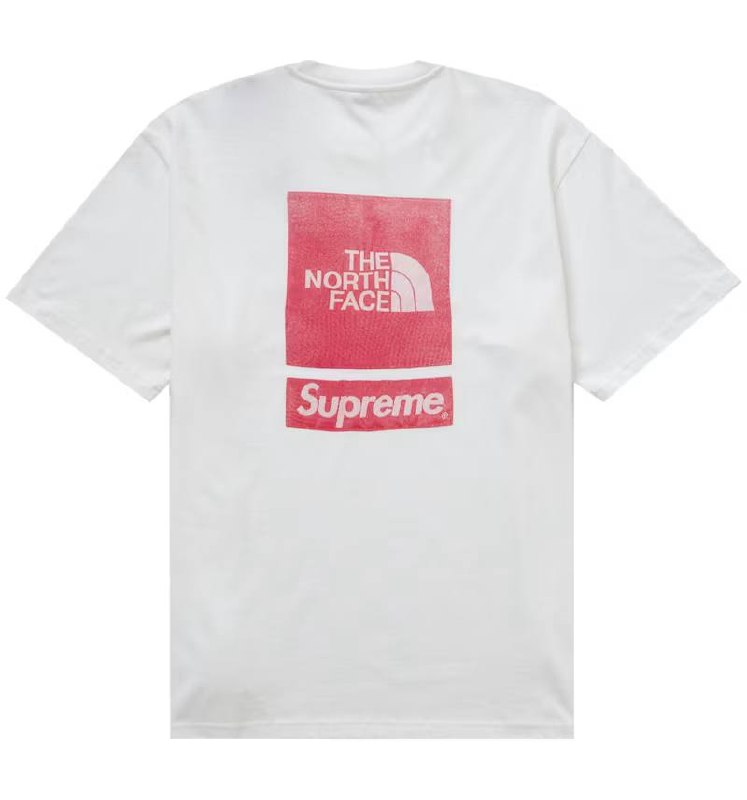 Camiseta The North Face X Supreme