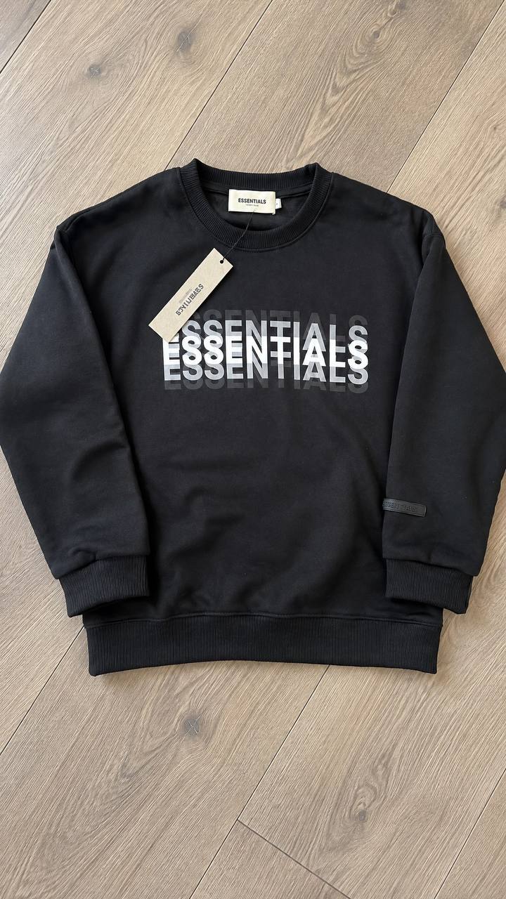 Sudadera Essentials
