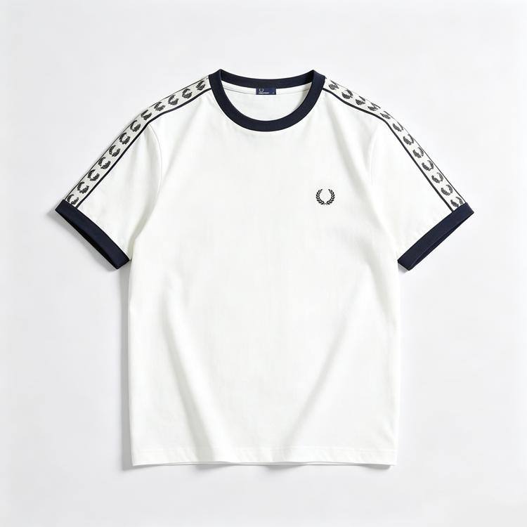 Camiseta Fred Perry