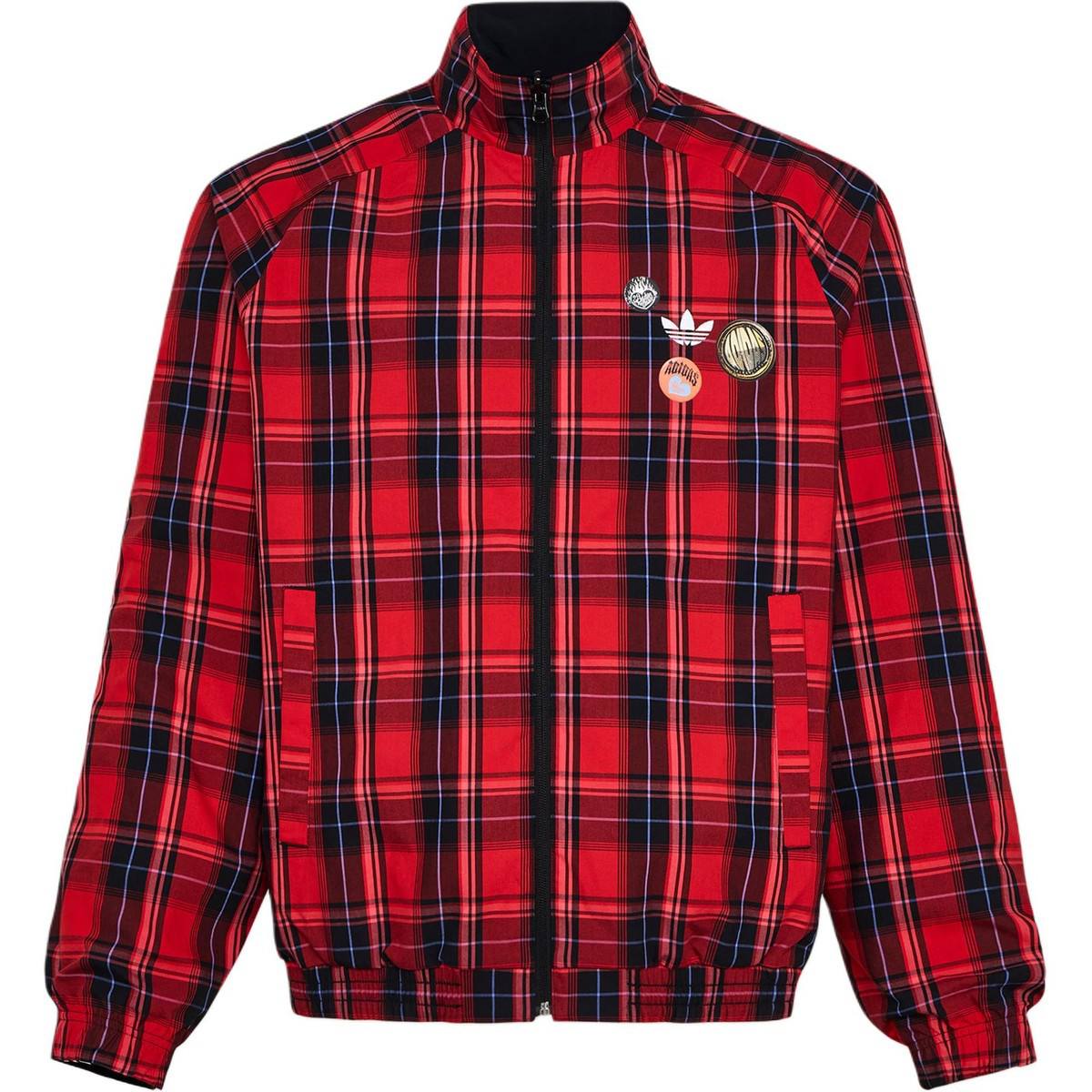 Chaqueta Adidas Reversible