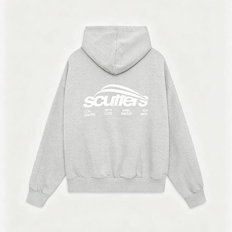 Sudadera Scuffers