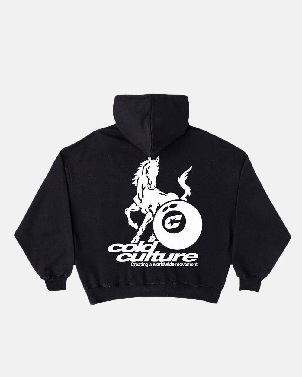 Sudadera Cold Culture