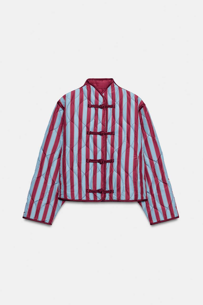 Chaleco Zara