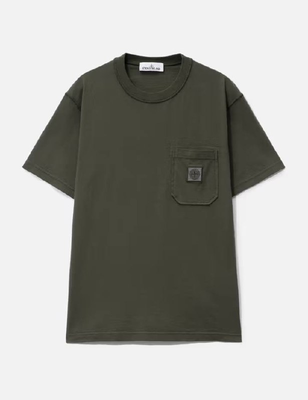 Camiseta Stone Island
