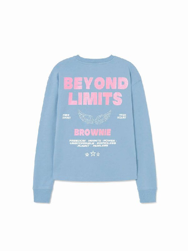Sudadera Brownie