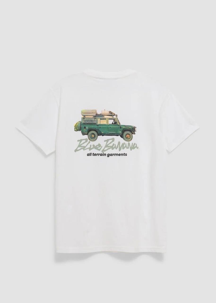 Camiseta Blue Banana