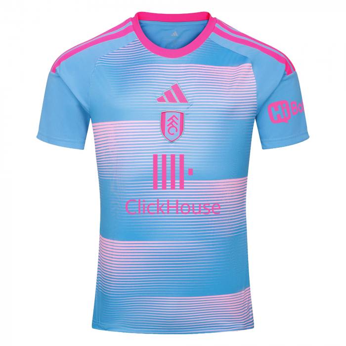 Camiseta Fútbol Fulham
