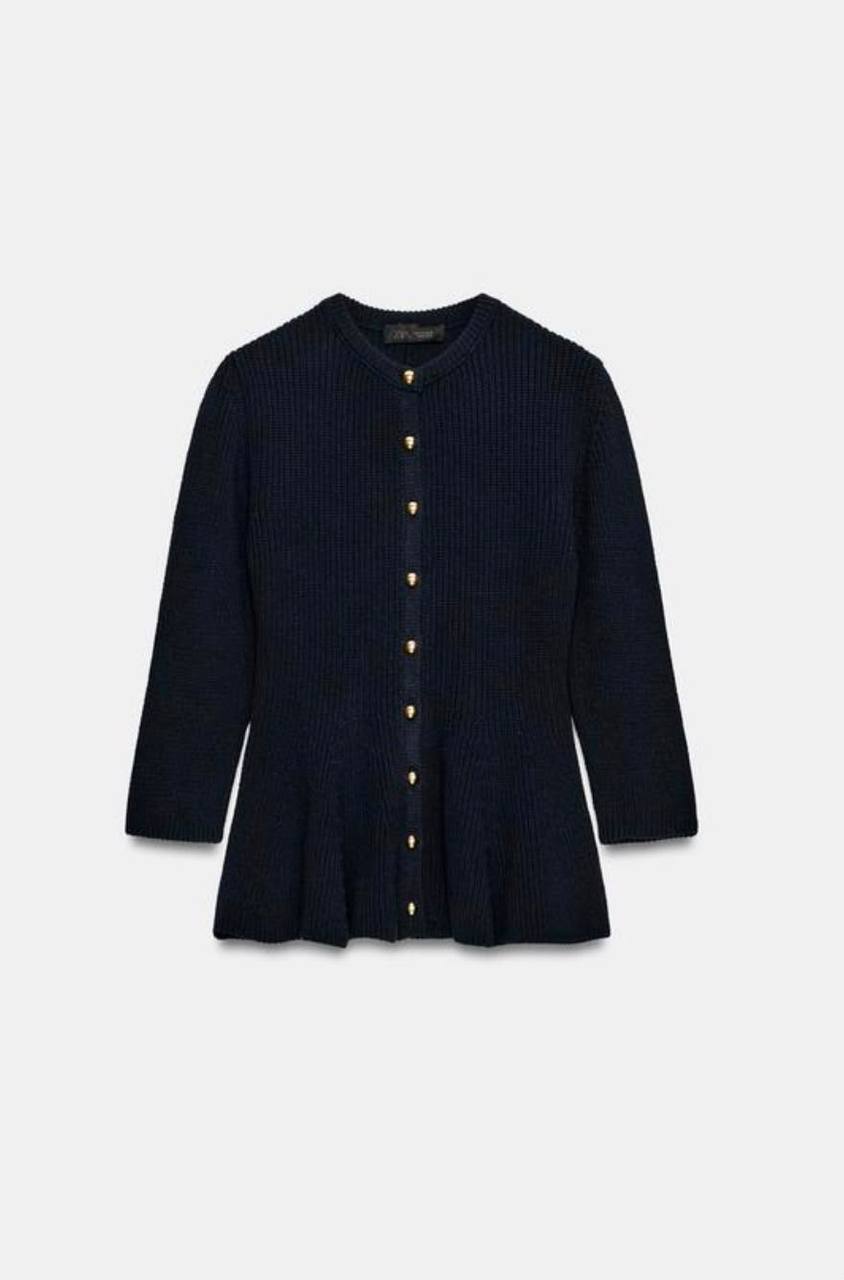Chaqueta Zara