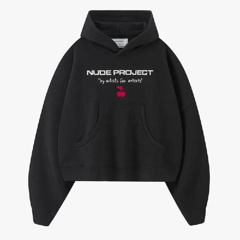 Sudadera Nude Project