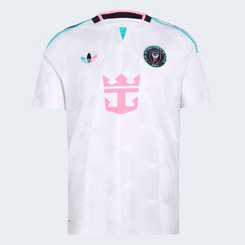 Camiseta Fútbol Miami