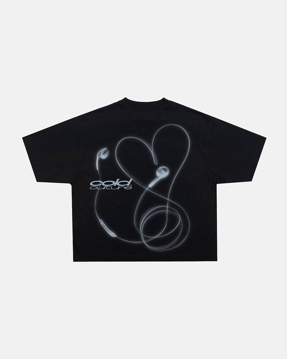 Camiseta Cold Culture