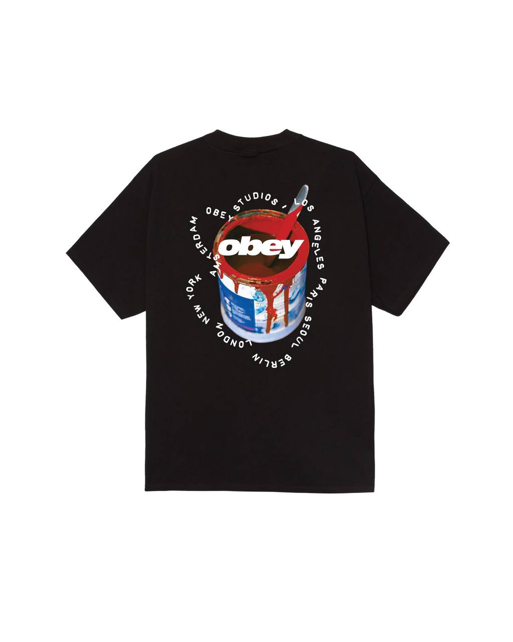 Camiseta Obey
