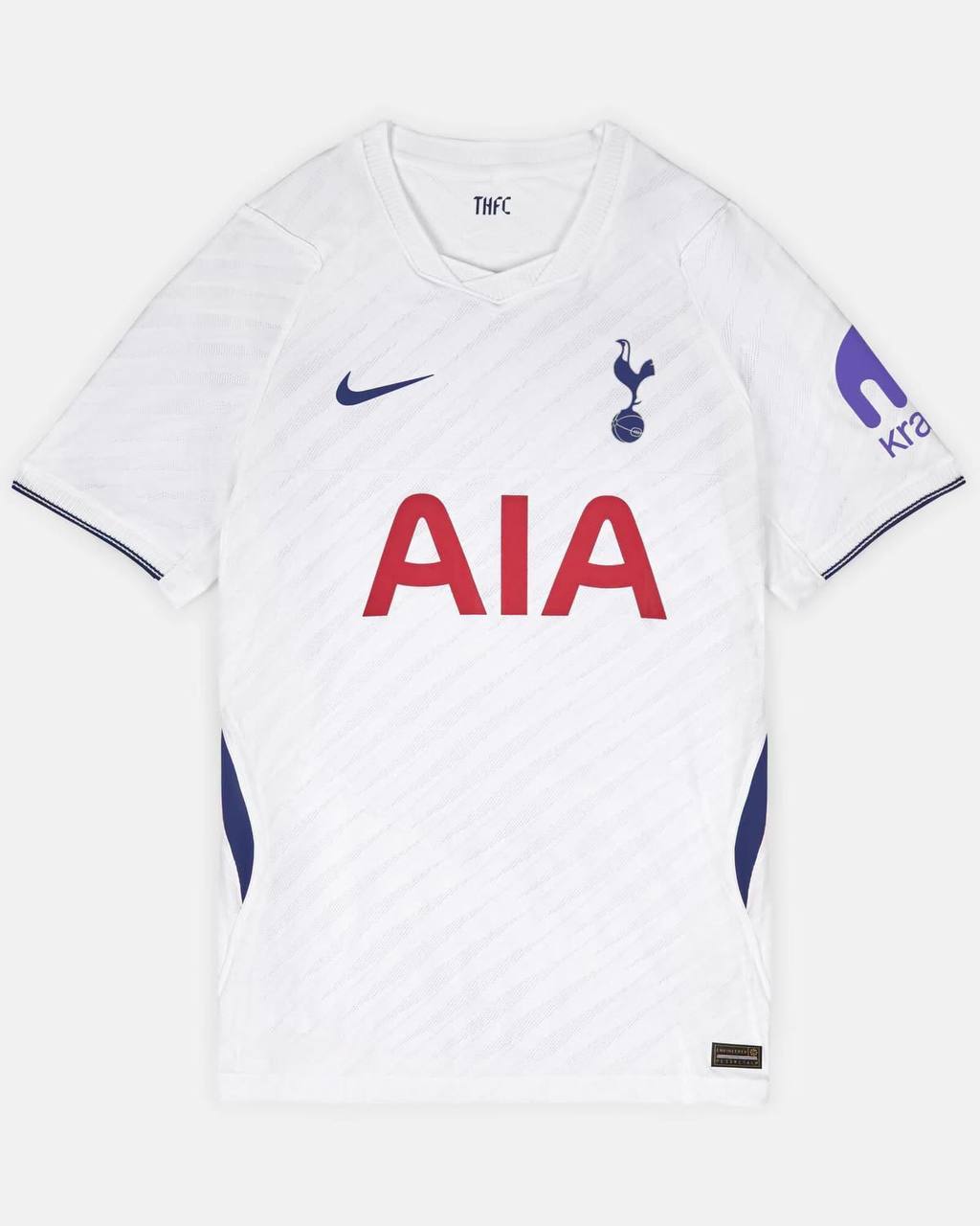 Camiseta Fútbol Tottenham