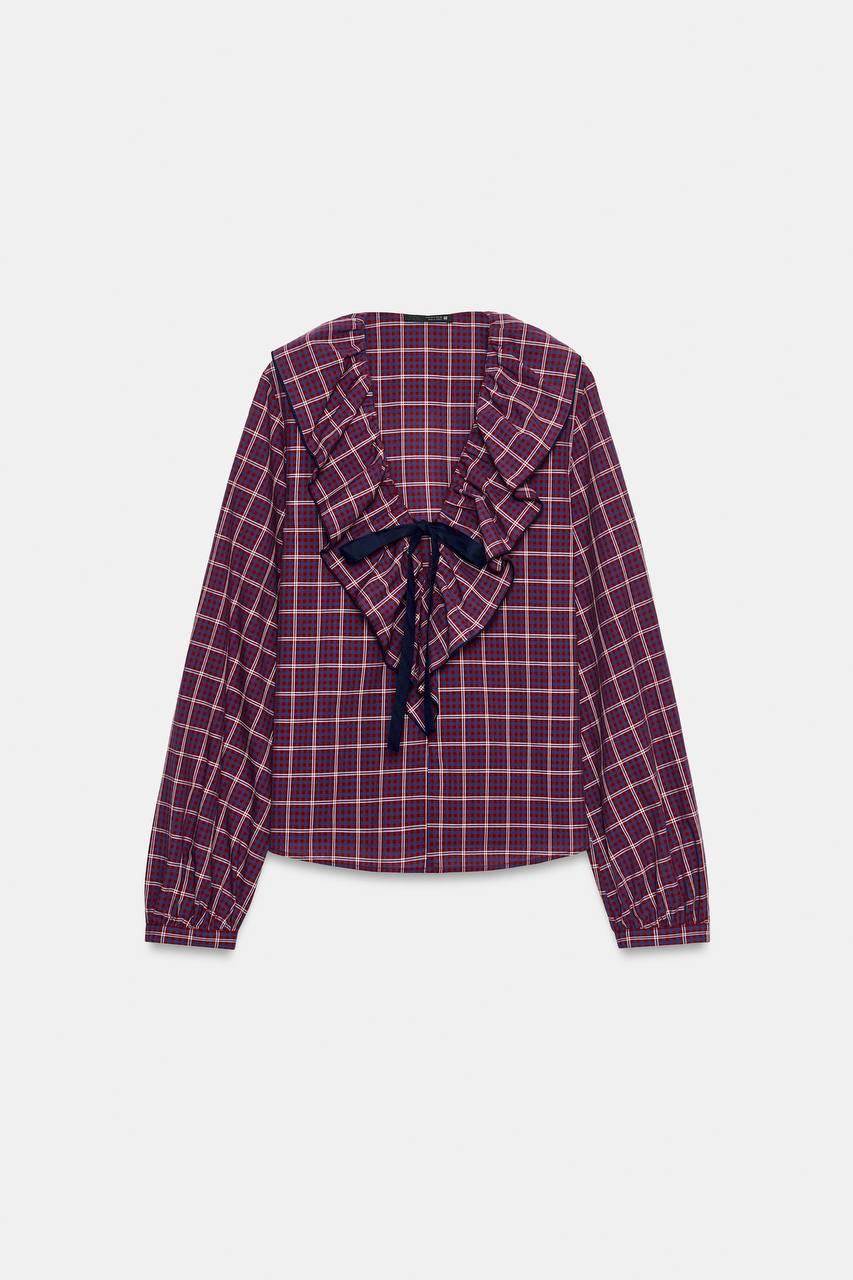 Blusa Zara