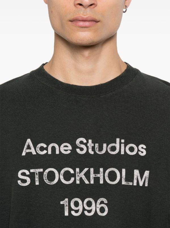 Camiseta Acné Studios