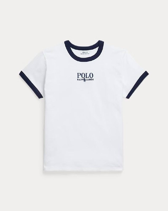 Camiseta Ralph Lauren
