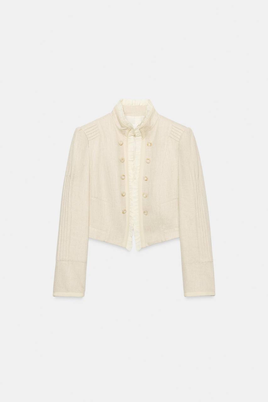 Chaqueta Zara