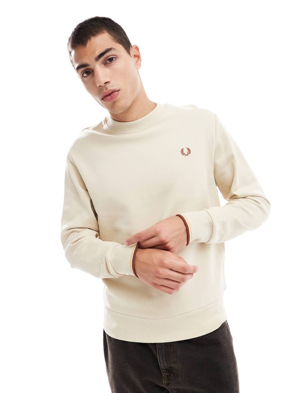 Sudadera Fred Perry