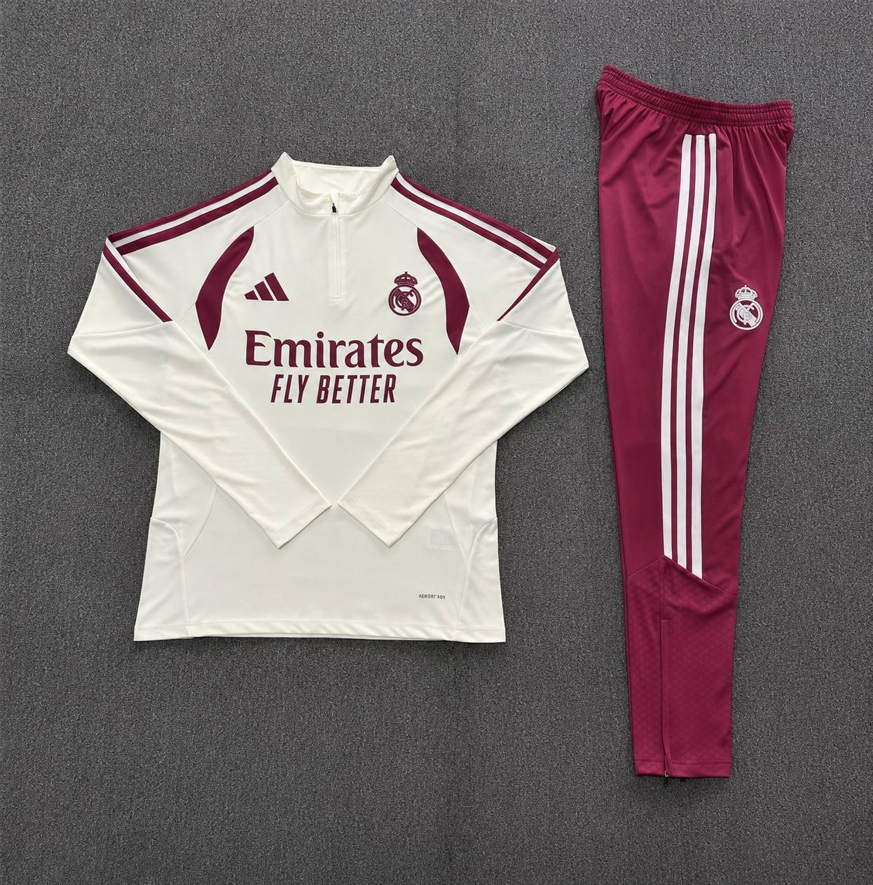 Chándal Real Madrid