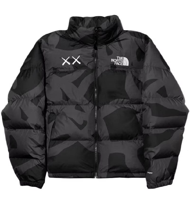 Abrigo The North Face X Kaws