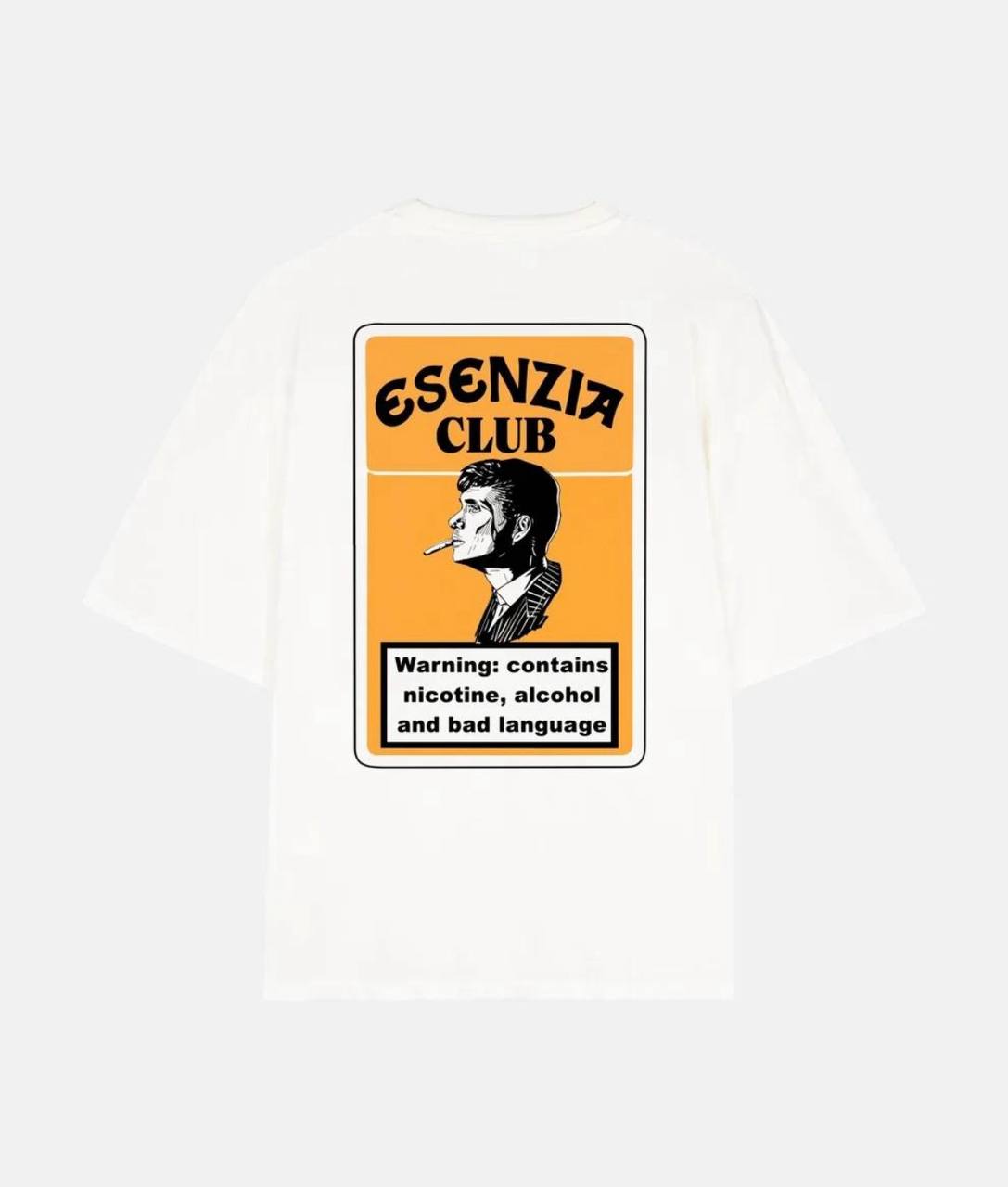 Camiseta Esenzia