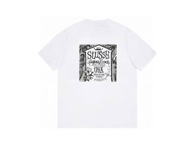 Camiseta Stussy