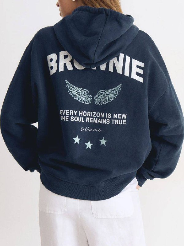 Sudadera Brownie